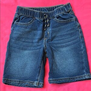 Okie Dokie Kids Blue Denim Shorts